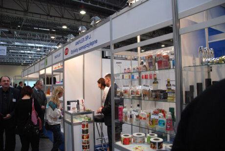 Packaging Innovations 2013 - Aniflex Głowacka Wojtaszek spółka jawna
