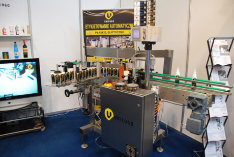 Packaging Innovations 2013 - Unilogo Robotics