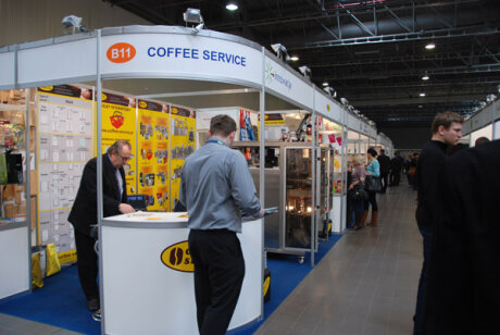 Packaging Innovations 2013 - Coffee Service Sp. z o.o.
