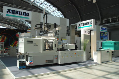 Plastpol 2013 - ARBURG Polska Sp. z o.o.