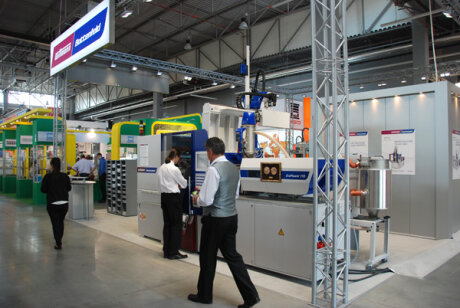 Plastpol 2013 - Wittmann Group