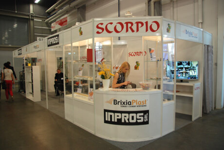 Plastpol 2013 - Scorpio Tomasz Ciesielski
