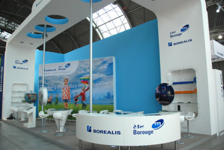 Plastpol 2013 - Borealis Polska Sp. z o.o.