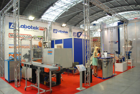 Plastpol 2013 - Labotek Polska