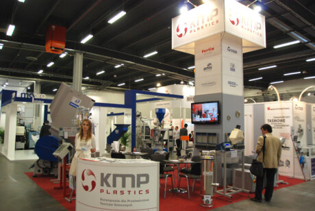Plastpol 2013 - KMP Plastics