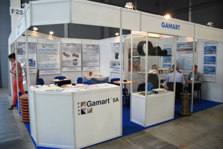 Plastpol 2013 - Gamart S.A.