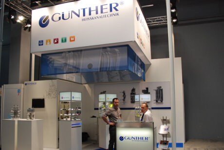 Gunther Heisskanaltechnik