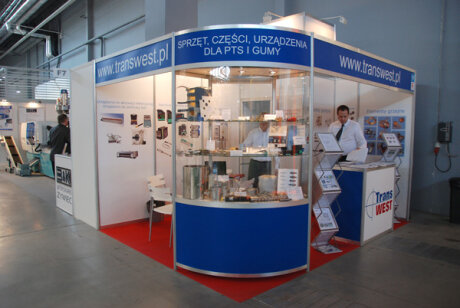 Plastpol 2013 - Trans-West GmbH Sp. z o.o.