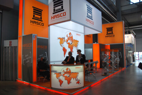 Plastpol 2013 - HASCO Hasenclever GmbH + Co KG