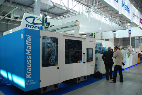 Plastpol 2013 - Dopak Sp. z o.o.
