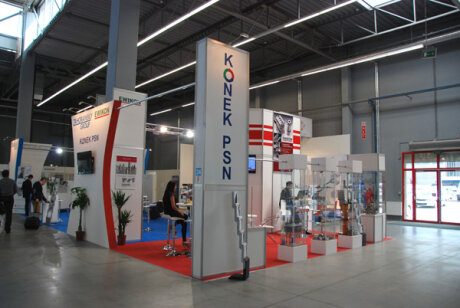 Plastpol 2013 - Konek PSN