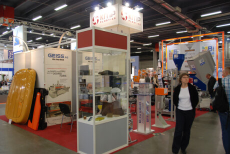 Plastpol 2013 - KMP Plastics