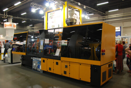 Plastpol 2013 - P&F Wartacz