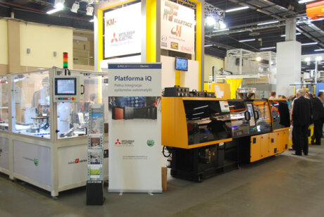 Plastpol 2013 - P&F Wartacz