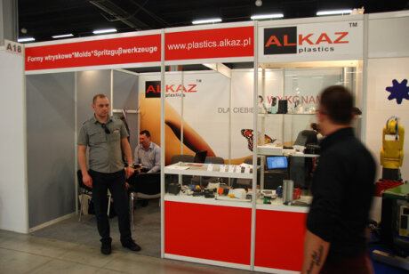 Plastpol 2013 - Alkaz Plastics
