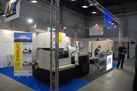 Plastpol 2013 - APX Technologie Sp. z o.o.