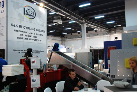 Plastpol 2013 - K&K Recykling System Sp. z o.o