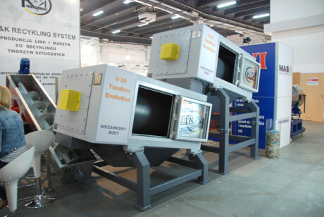 Plastpol 2013 - K&K Recykling System Sp. z o.o