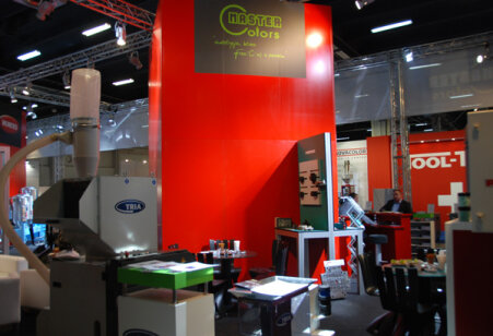 Plastpol 2013 - Master Colors Sp. z o.o.