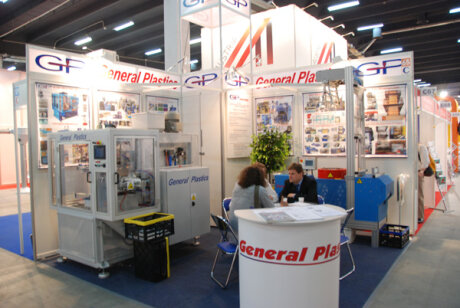 Plastpol 2013 - General Plastics Sp. z o.o.