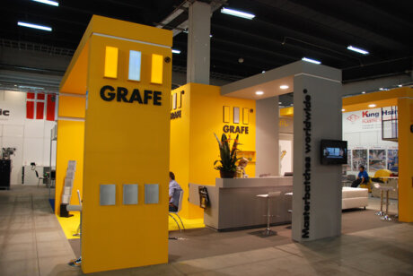 Plastpol 2013 - Grafe Polska Sp. z o.o.