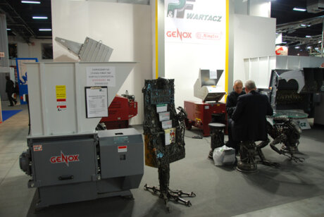Plastpol 2013 - P&F Wartacz