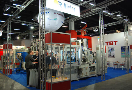Plastpol 2013 - Tajwańskie Biuro Techniczne K.Celińska-Mysław Sp.J.