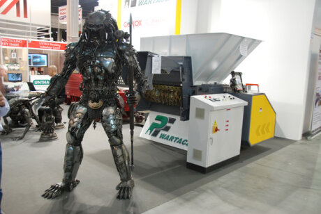 Plastpol 2013 - P&F Wartacz
