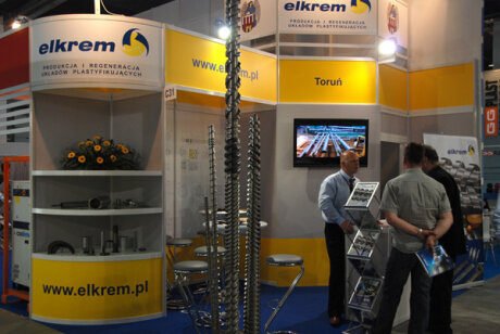 Plastpol 2013 - Elkrem Sp. z o.o.