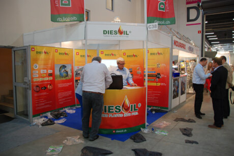diesoil