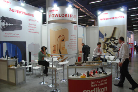 Plastpol 2013 - Oerlikon Balzers Coating Poland Sp. z o.o.