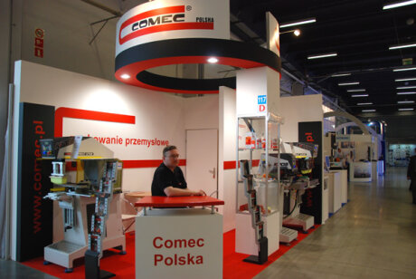 Plastpol 2013 - Comec Polska Sp. z o.o.