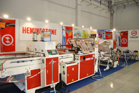 Plastpol 2013 - Gleba Trading Machinery