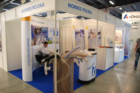 Plastpol 2013 - Norres Polska Sp. z o.o.