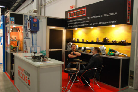 Plastpol 2013 - Heisslufttechnik Flocke Sp. z o.o.