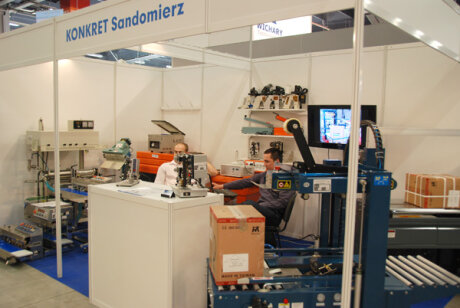 Plastpol 2013 - Konkret Sandomierz