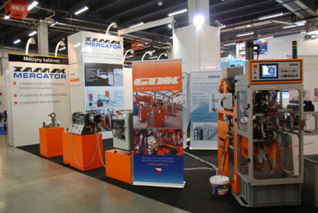 Plastpol 2013 - Zamak Mercator Sp. z o.o.