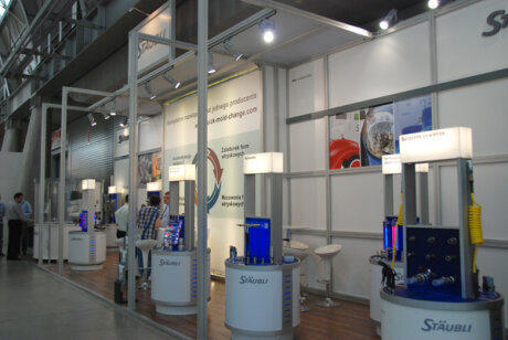 Plastpol 2013 - Staubli Łódź Sp. z o.o.