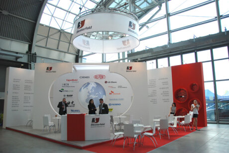 Plastpol 2013 - Biesterfeld Polska Sp. z o.o.