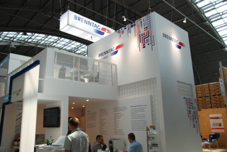 Plastpol 2013 - Brenntag Polska Sp. z o.o.