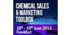 Chemicals Sales & Marketing Toolbox