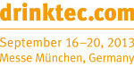 drinktec 2013