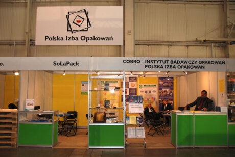 Polska Izba Opakowań na targach Pakfood 2013 - Polska Izba Opakowań