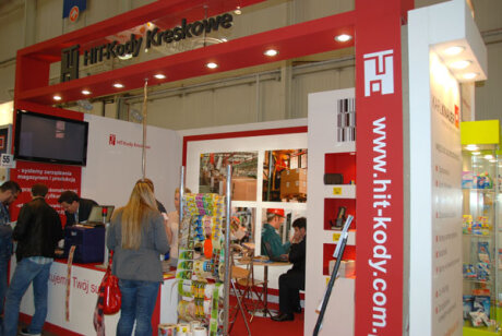 Hit Kody Kreskowe na targach Pakfood 2013