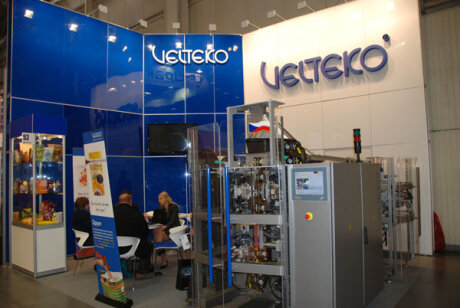 Velteko na targach Pakfood 2013