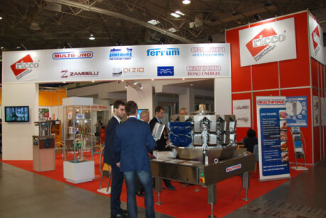 Ricco na targach Pakfood 2013 - Ricco International Trade & Consultancy