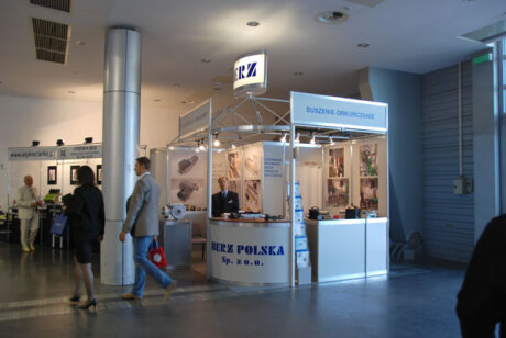 Herz Polska na targach Pakfood 2013 - Herz Polska Sp. z o.o.