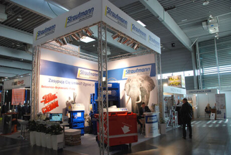Strautmann Umwelttechnik na targach Pakfood 2013 - Strautmann Ekotechnika Sp. z o.o.