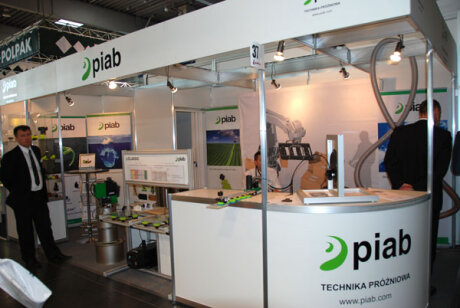 PIAB na targach Pakfood 2013