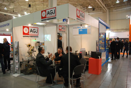 AGJ na targach Pakfood 2013 - AGJ Sp. z o.o.